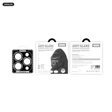 SupGlass Camera lens glass Anti Glare XC-34 16pro/16pro Max Colorless