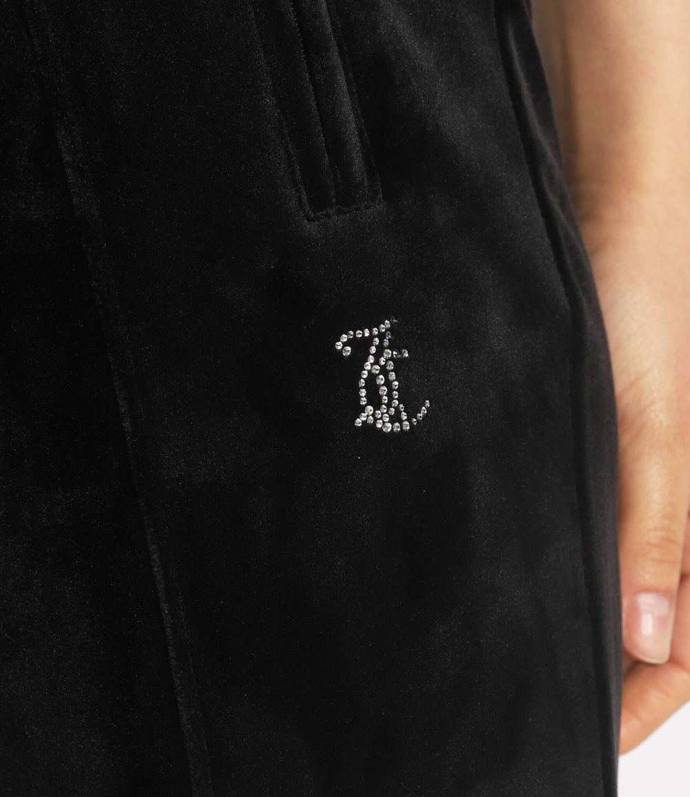 спортивные штаны tina Juicy Couture - черный(JCAPW045)