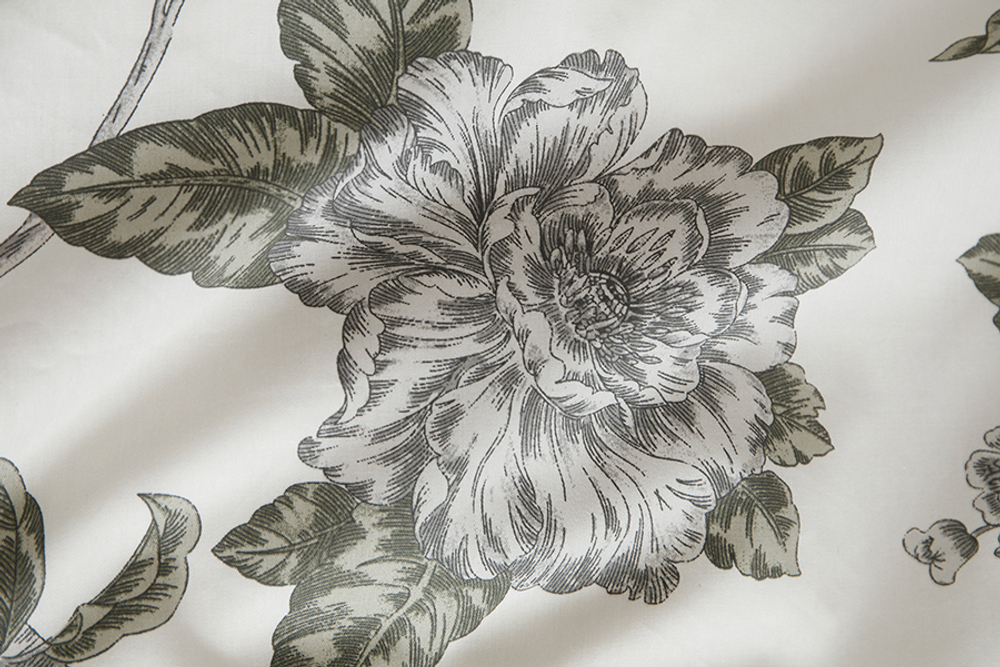 Постельное белье СайлиД BR-030 сатин