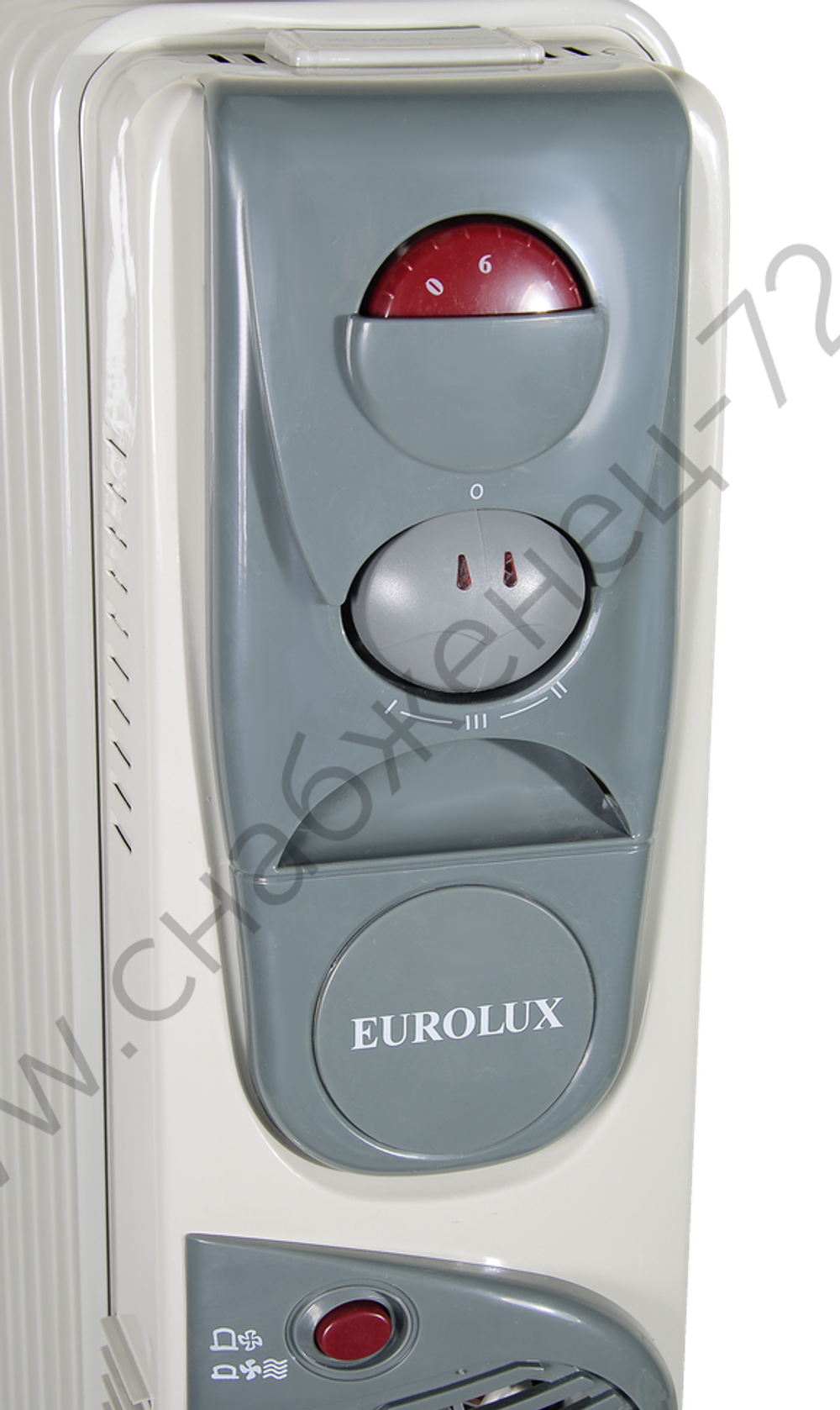 Масляный радиатор ОМ-EU-9НВ Eurolux