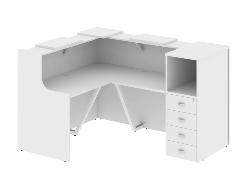 Ресепшен Оникс (Onix) вариант №26