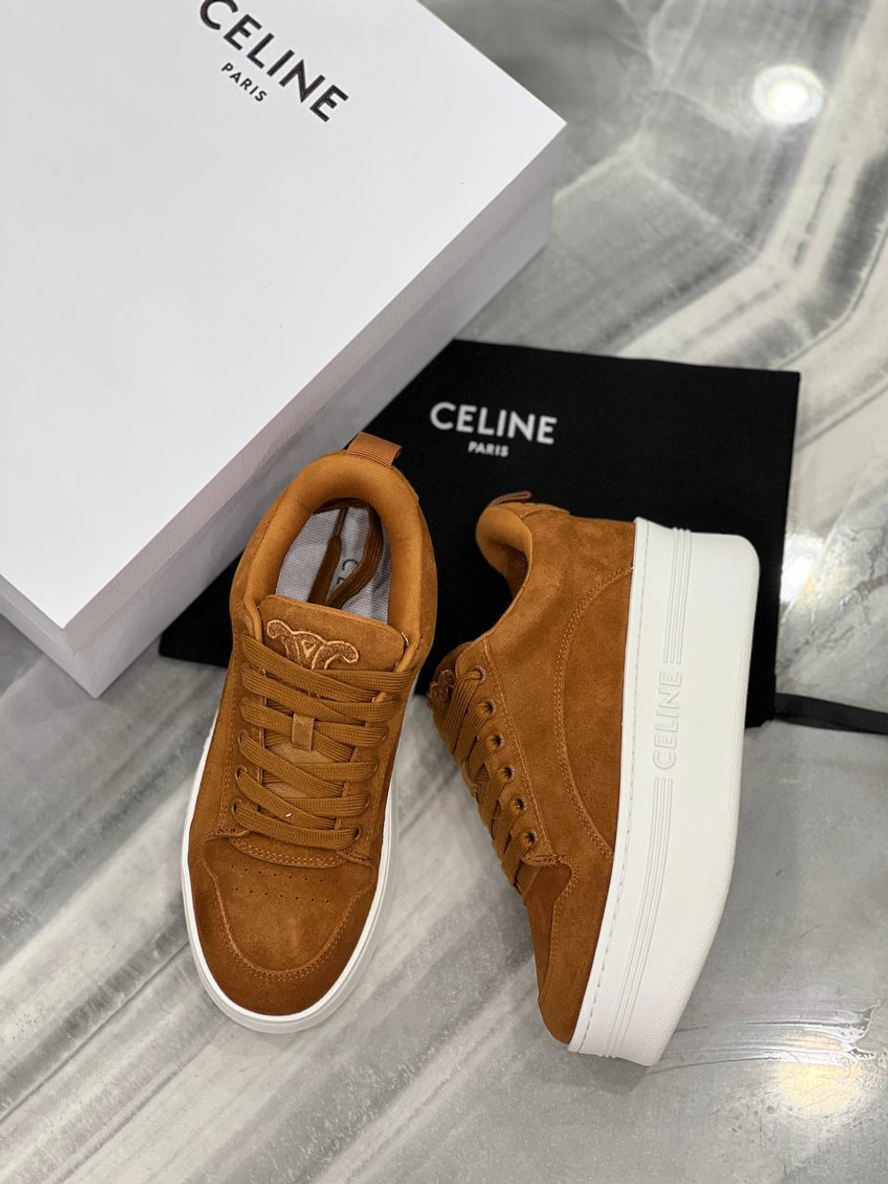 Кеды Celine, арт. 467718657