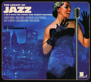 Сборник / The Legacy Of Jazz (3CD)