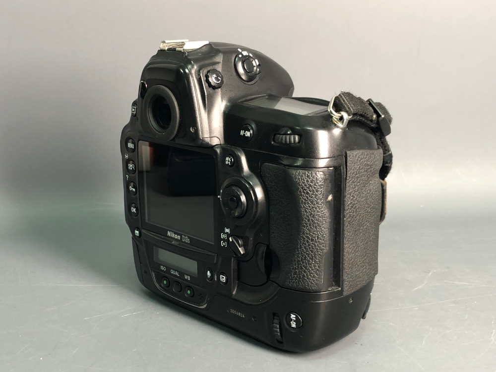 Nikon D3s 89.000 кадров