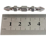 БИТА GROSS ДВУХСТОРОННИЙ PH2-РН2X45ММ СТАЛЬ S2 1ШТ 11209