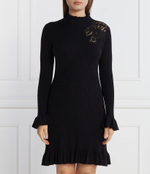 Платье Twinset U&amp;B - черный(232LL3DBB)