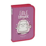 Пенал 1 отделение 190*115 "Dreamer" (Спейс)