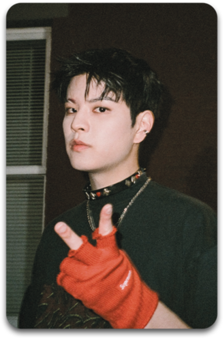 Карта / STRAY KIDS #1785