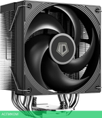 Кулер для процессора ID-Cooling FROZN A410 SE ARGB Black