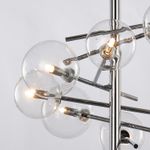 Люстра MX19009070-8A chrome