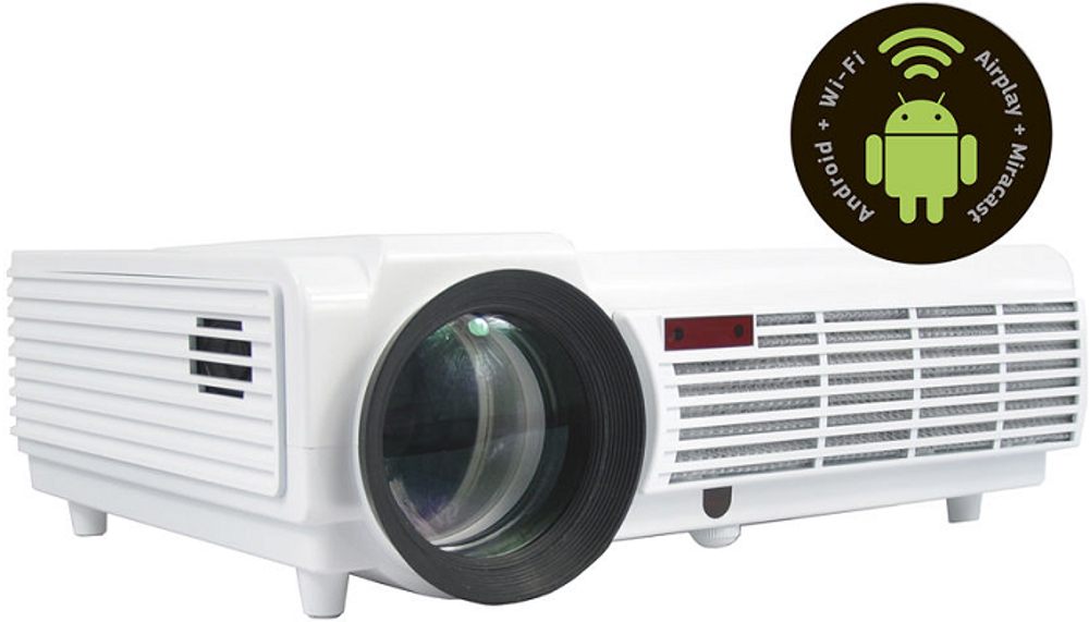 Проектор  Cactus CS-PRO.09WT.WXGA-A