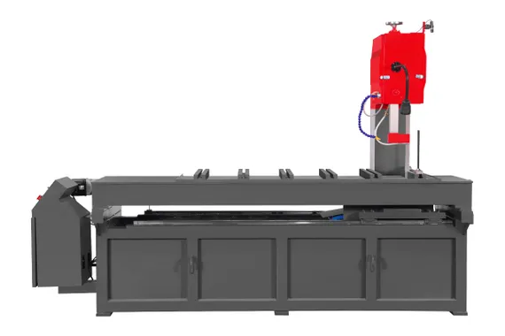Вертикальный ленточнопильный станок SFA-35/35/150SA, SMTG