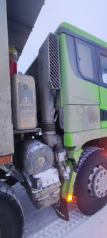 Shacman (Shaanxi) SX* 8x4 Самосвал SX33186V366 (Дизельный, 11,6 л, 423 л.с., МТ)