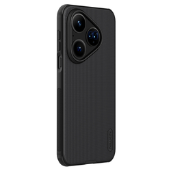 Чехол противоударный от Nillkin для Huawei Pura 80, серия Super Frosted Shield Pro