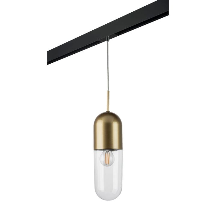 Комплект с трековым светильником Lightstar Ramo (690013+595007) PRO690013