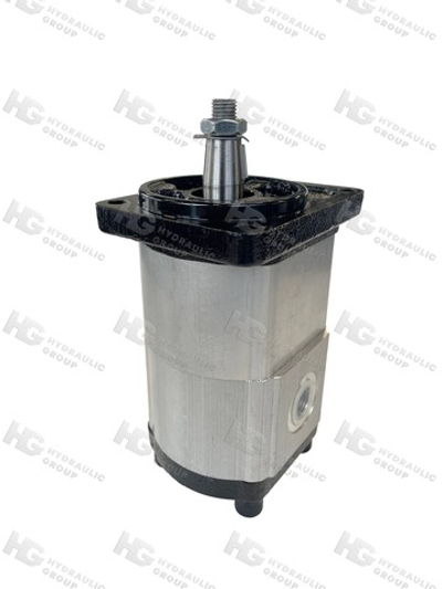 Гидромотор шестеренчатый KGM2E5R10Z7L4-T3