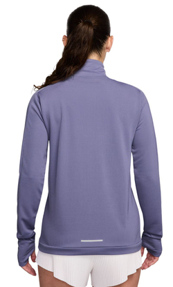 Женская теннисная футболка с длинным рукавом Nike Dri-Fit Pacer