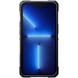 Противоударный чехол от Nillkin с защитной шторкой для камеры на iPhone 13 Pro, серии Adventurer Pro Case