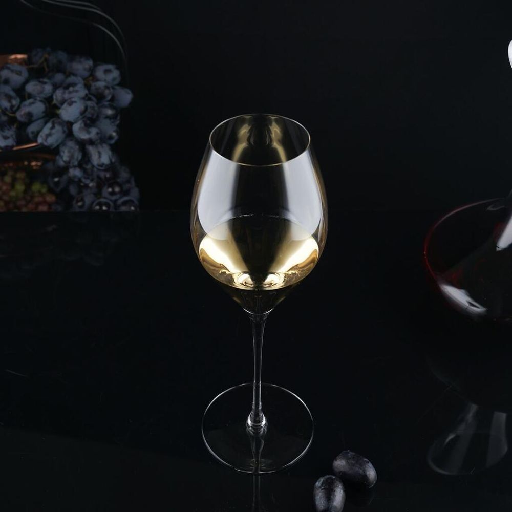 Бокал для вина 430 мл хр. стекло "Provence" d 8,4 см h25,5 см P.L. - BarWare [6]