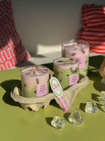 Ароматическая свеча We love so MATCHA