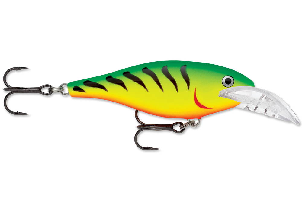 Воблер RAPALA Scatter Rap Shad Deep DSCRS07-FT