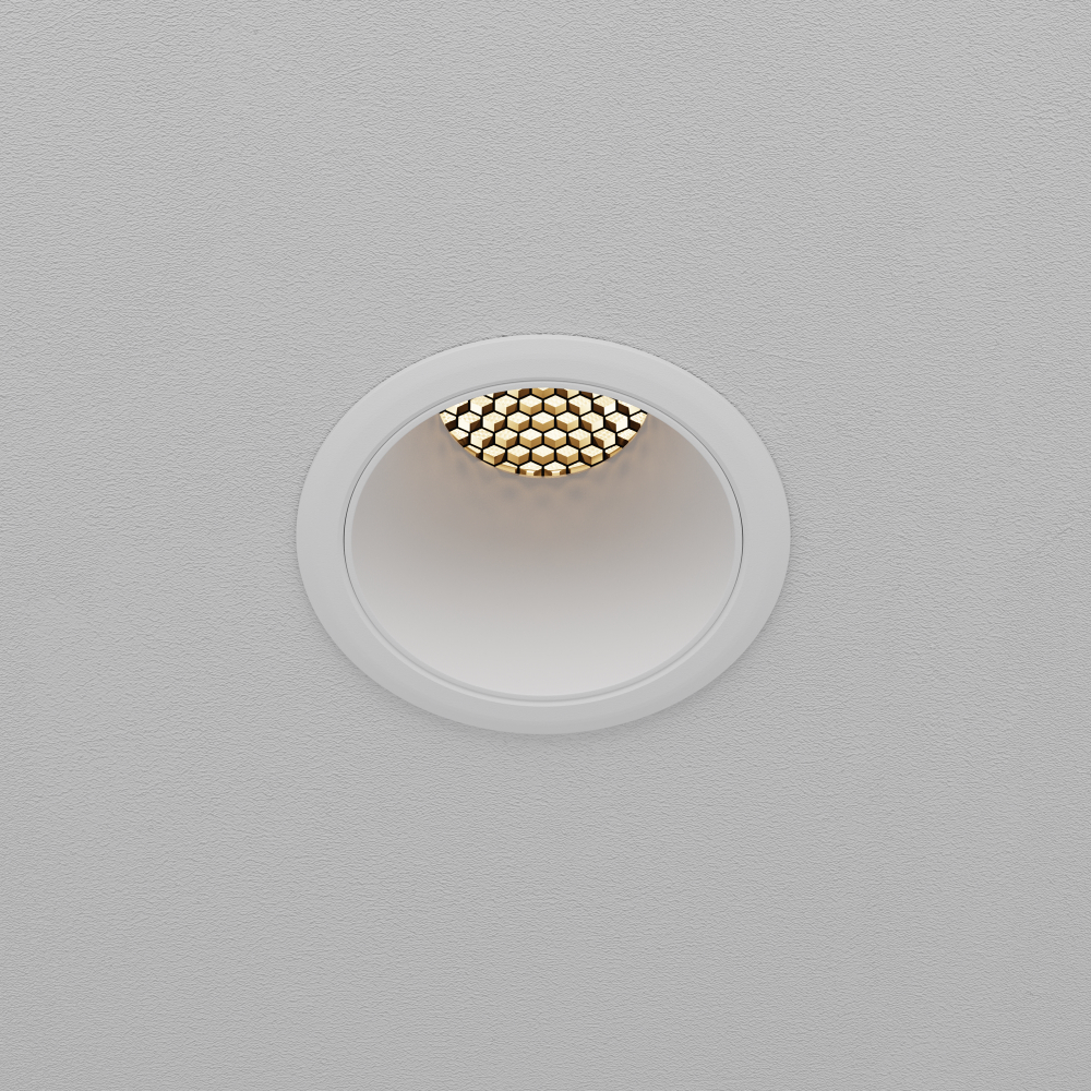 Встраиваемый светильник Technical DL116-10W-3K-W