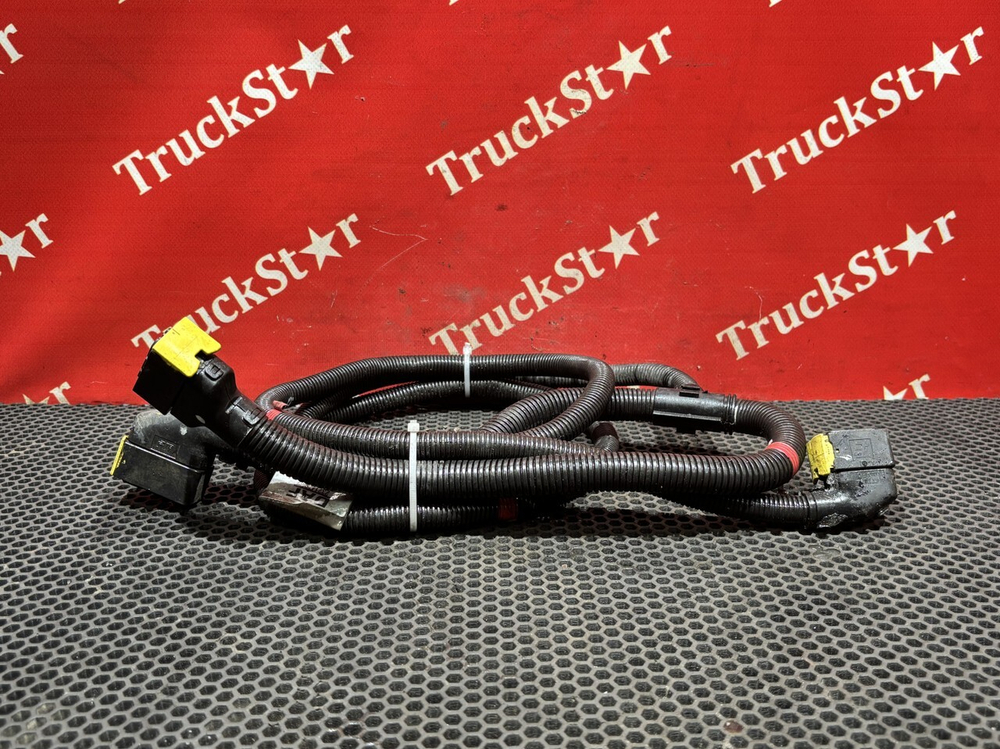 Проводка глушителя 2023г.