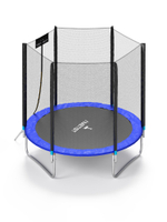 Батут Ametist 374см (12ft) BASIC Blue