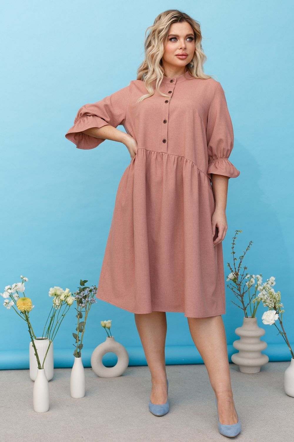 Платье Лара №1 Valentina (Акция)