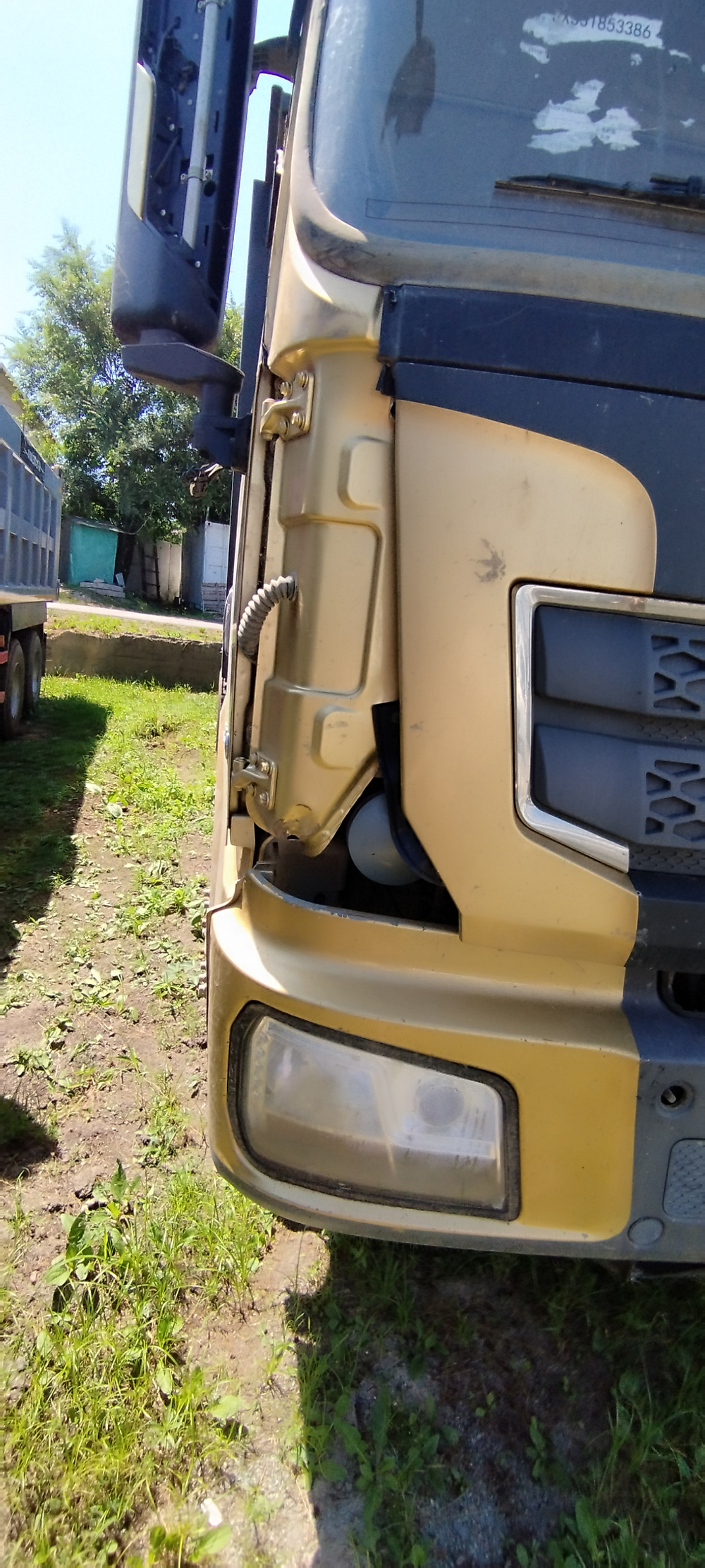 Shacman (Shaanxi) SX* 8x4 Самосвал SX331863366 (Дизельный, 12,5 л, 551 л.с., МТ)