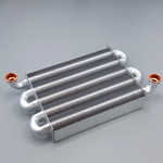 Теплообменник основной BAXI ARISTON IMMERGAS FERROLI (медь) 65106297 1.035442