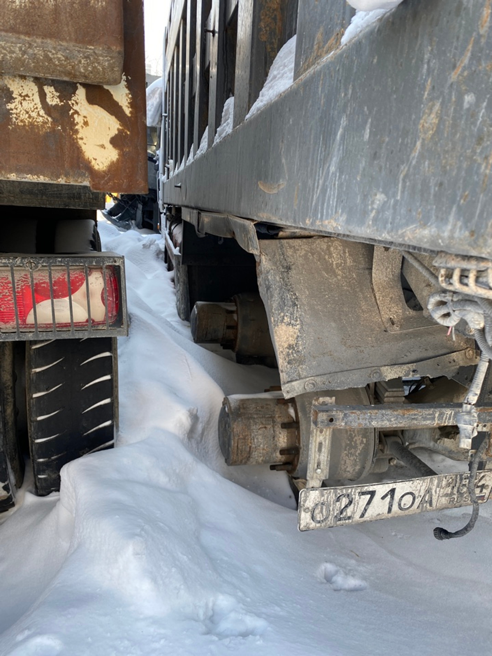 Shacman (Shaanxi) SX* 8x4 Самосвал SX33186V366 (Дизельный, 11,6 л, 423 л.с., МТ)