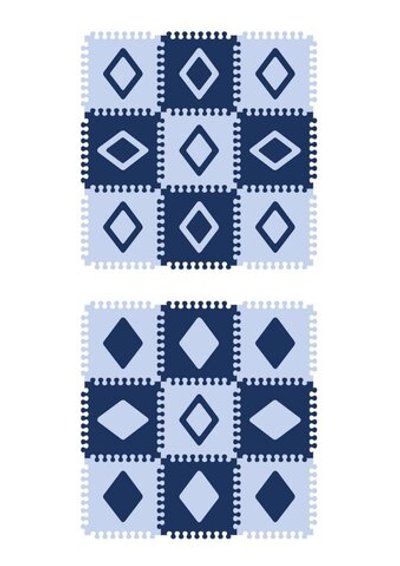 Покрытие напольное Этника-2 33х33х18 (9 шт)