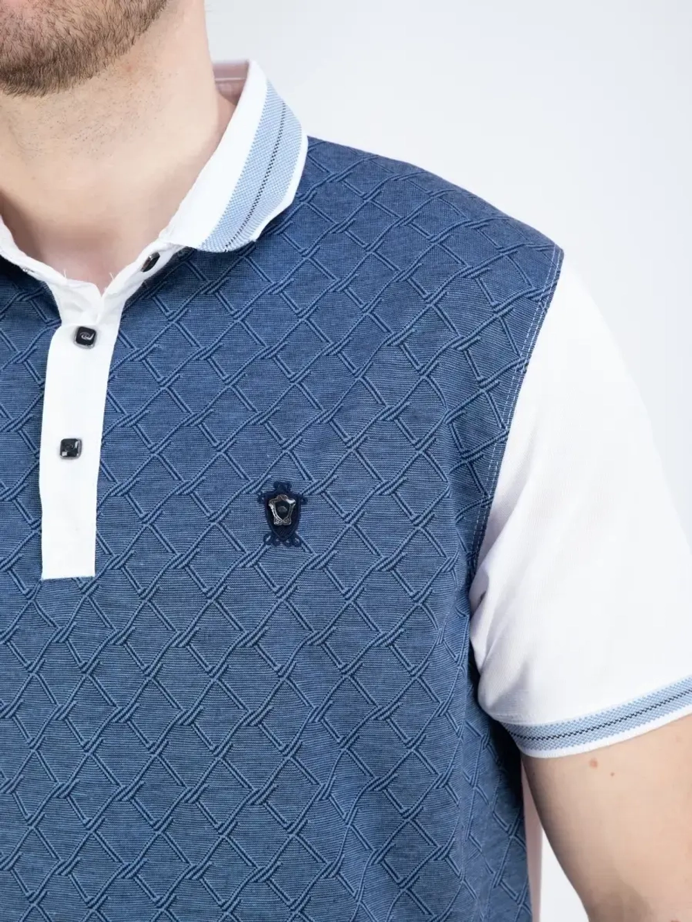 Футболка поло мужская Турция, тенниска