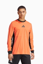 Футболка с длинными рукавами adidas Referee 24 - оранжевый