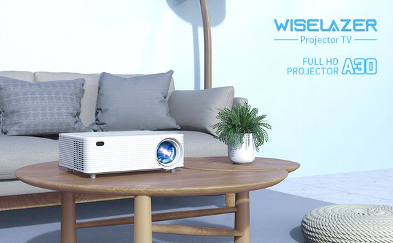 Proyektor \ Projector \ проектор Домашний кинотеатр 1080P Notive