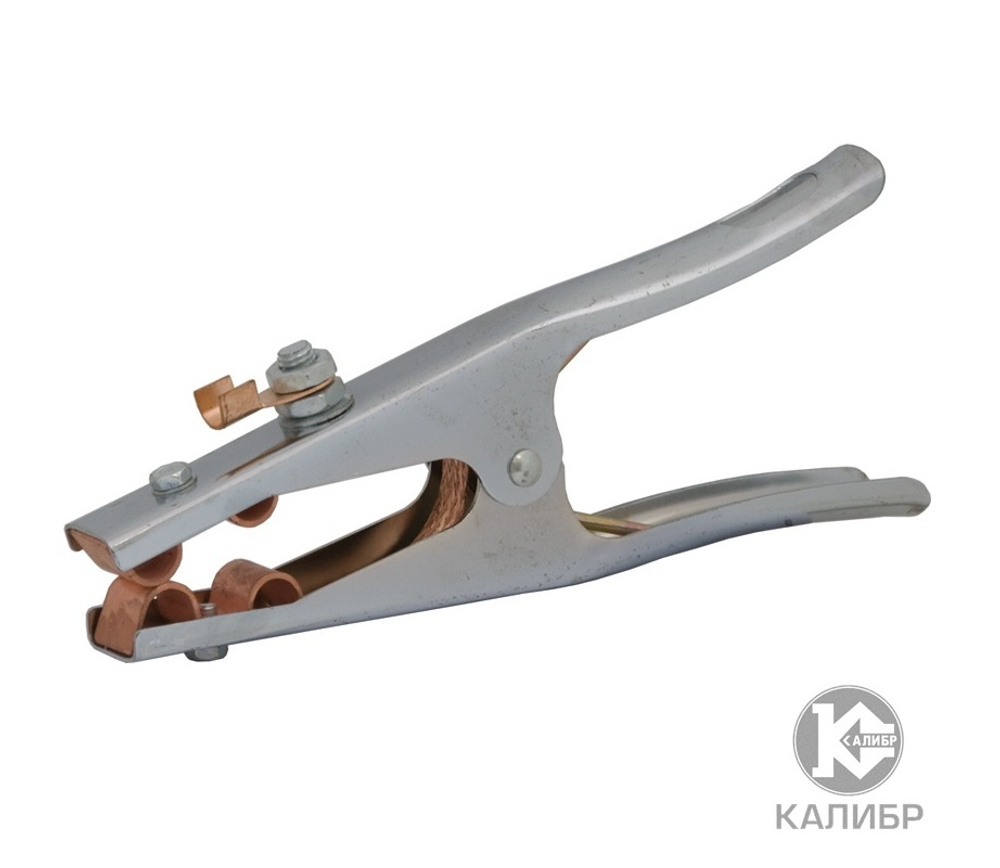 Зажим массы 500А VARTEG EC-500 5883