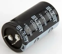 Конденсатор электролитический 22000мкФ 35в 105°С CD294 / 30х50 / Elzet