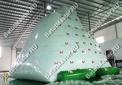 Элемент аквапарка "Айсберг" размер 6*5*5 м