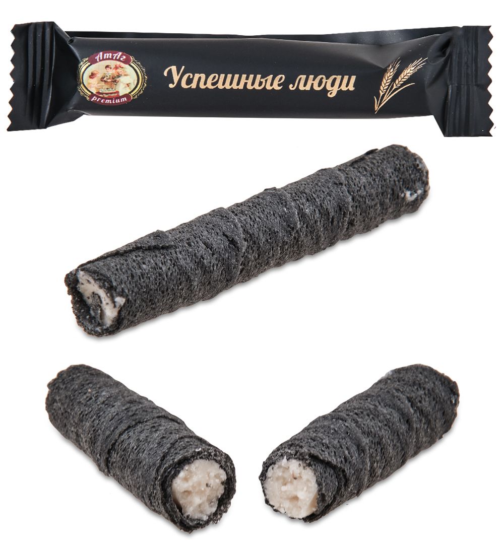 AT-101/2 Вафли глазированные «Успешные люди» 1 кг