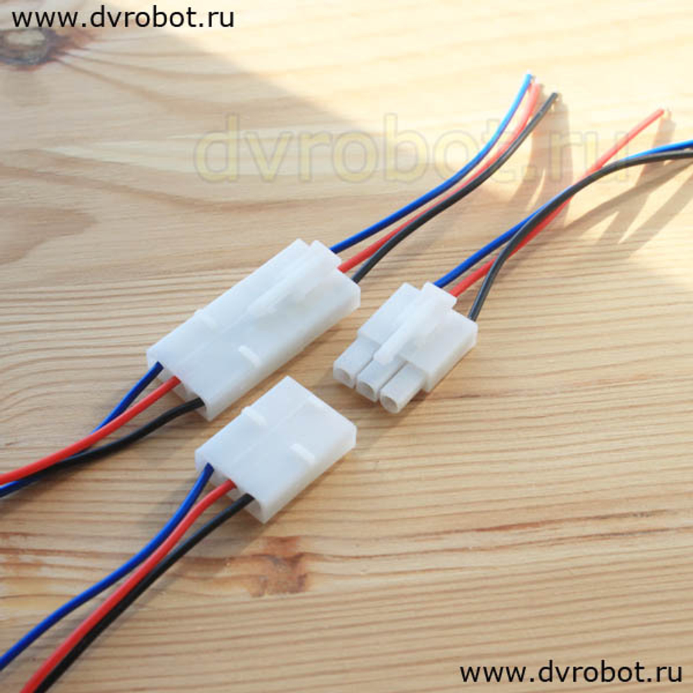 Провод с разъем МаМа 3.1