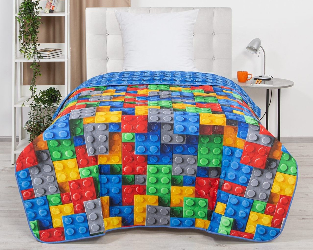 Покрывало детское / 150х215 / поплин