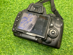 Nikon D5000 kit 18-55mm 20.000 кадров