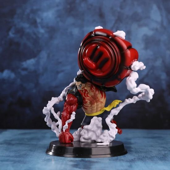 Фигурка Аниме One Piece Большой кулак Луффи 22см