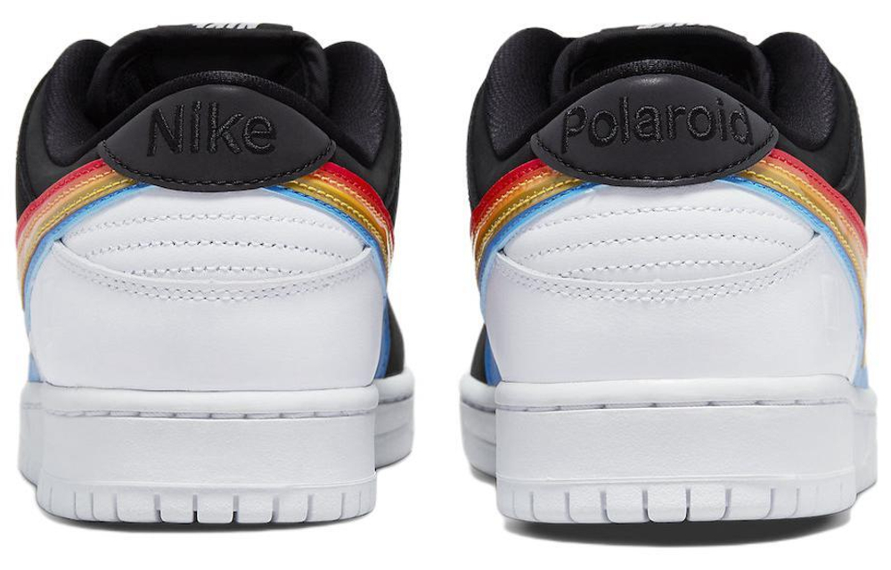 Кроссовки Polaroid X Nike Dunk Sb Pro Qs "Beyond The Rainbow"