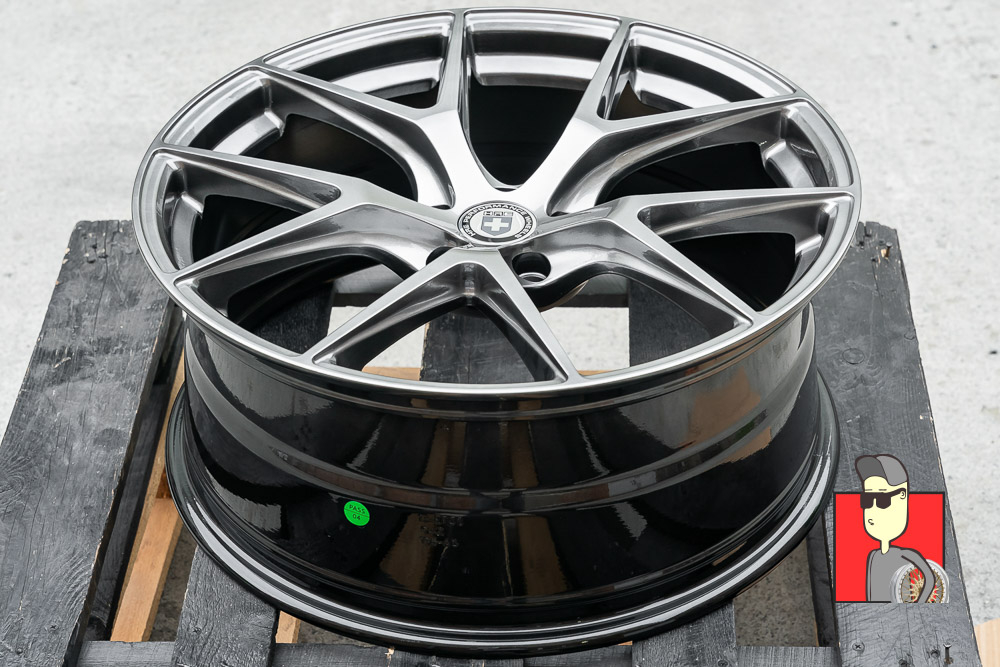 Комплект дисков HRE P101 20x8.5 et38 5x112