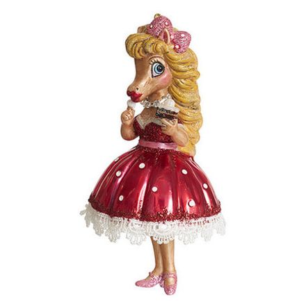 Елочные игрушки