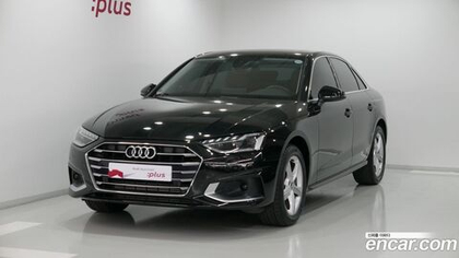 Audi A4 (B9) 40 TFSI (11.2022)