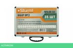 Набор фрез Sturm! 9016-RB-S35