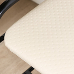 Полка для обуви, мет-л, 2 секц, 80х33х36 см, с сиден, чер, Nika, ЭТЛ1/Ч